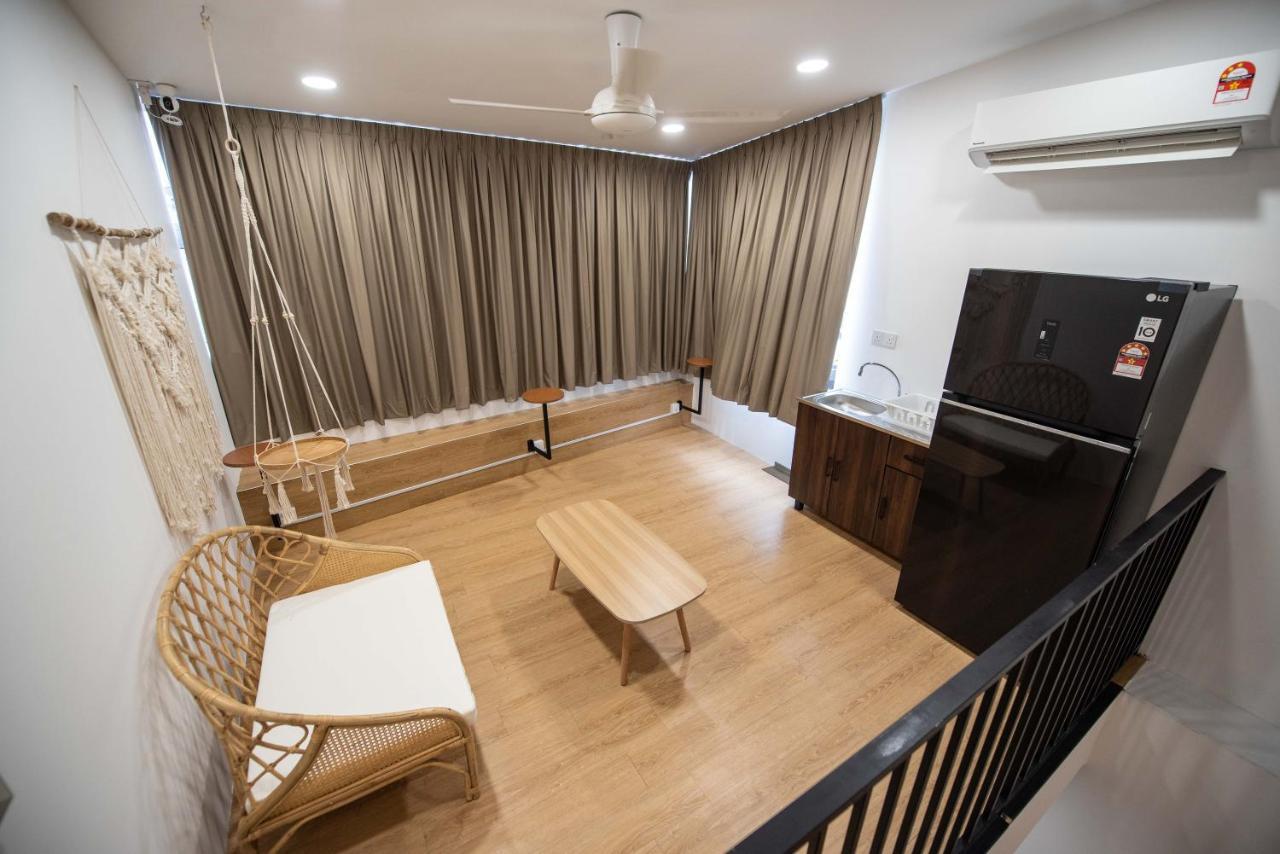 Deluma-Lebuh Acheh Apartment George Town Exterior photo