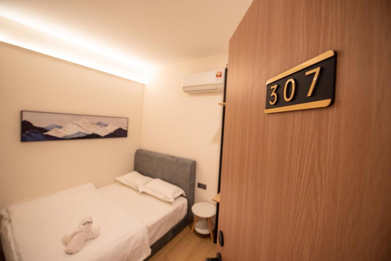Deluma-Lebuh Acheh Apartment George Town Exterior photo