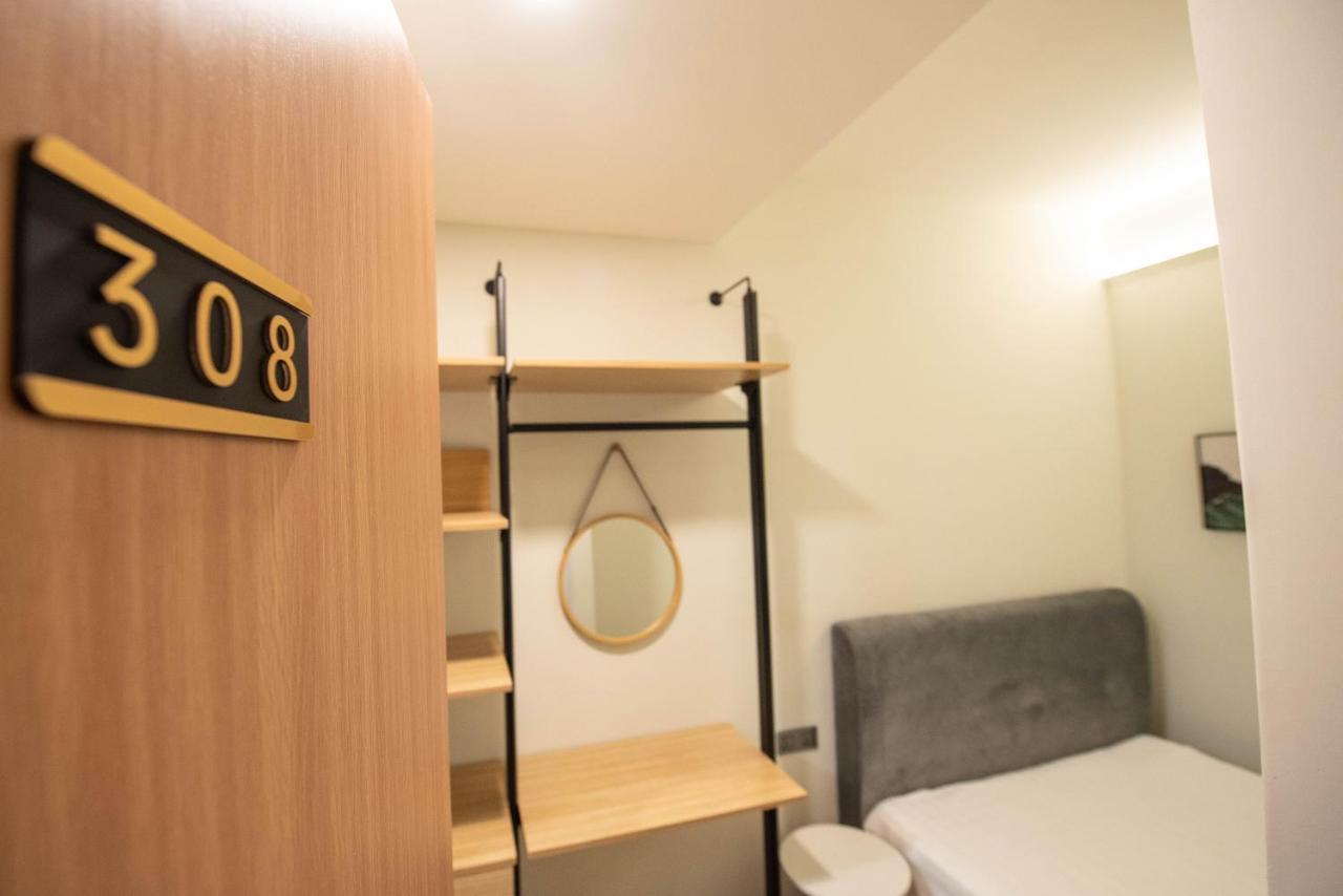Deluma-Lebuh Acheh Apartment George Town Exterior photo