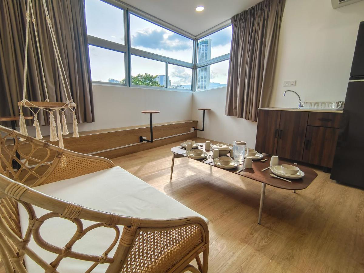 Deluma-Lebuh Acheh Apartment George Town Exterior photo