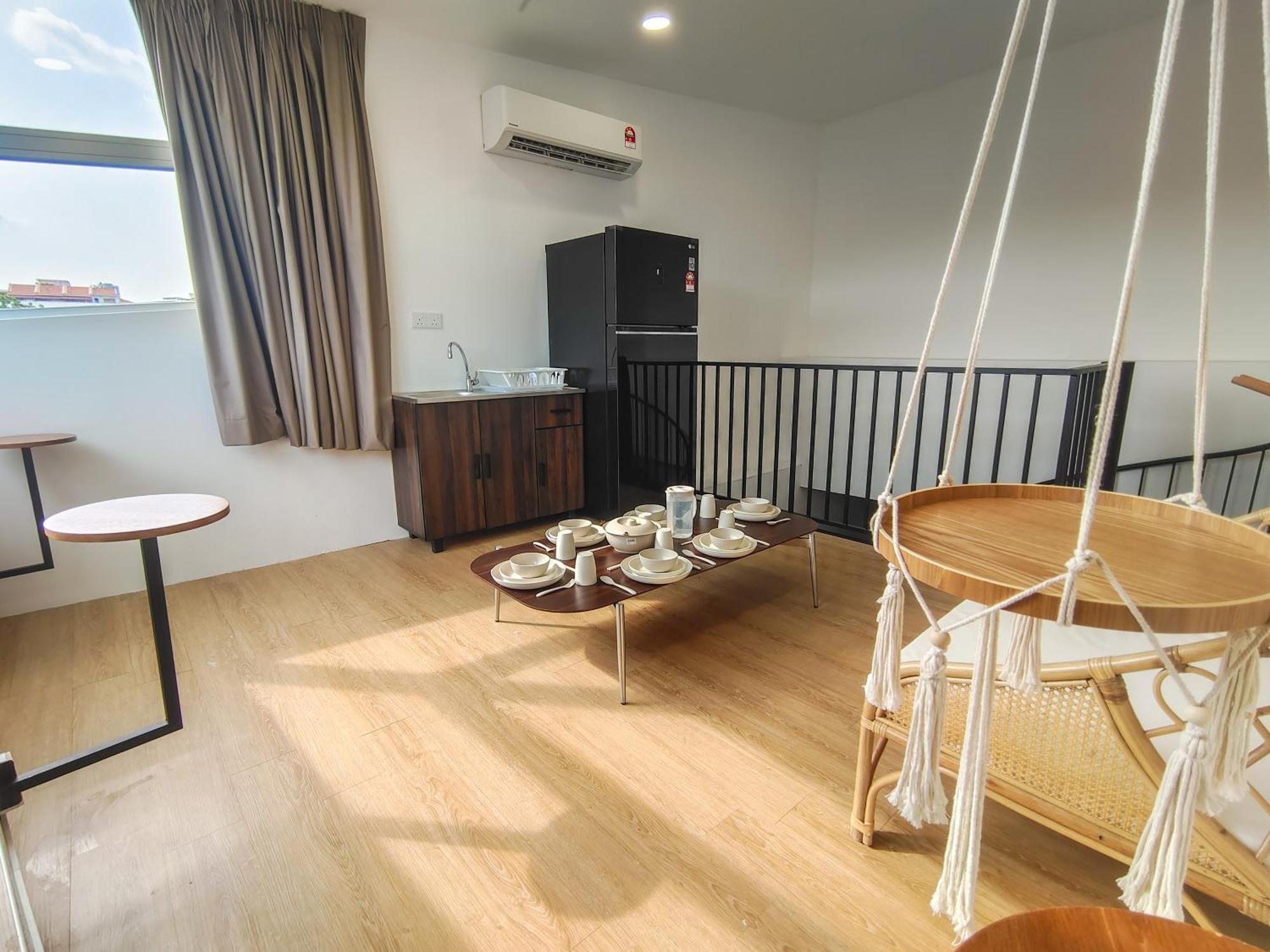 Deluma-Lebuh Acheh Apartment George Town Exterior photo